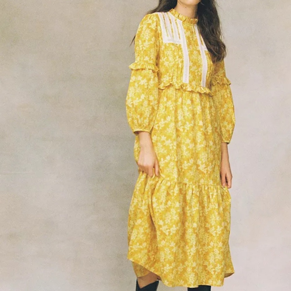 Urban Outfitters x Laura Ashley Dress
